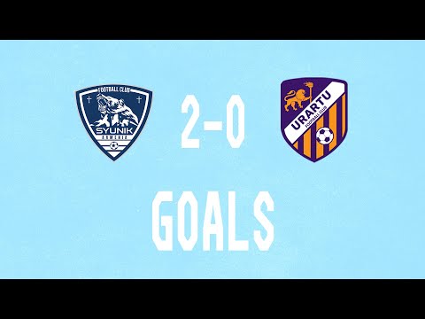 AFL. Matchday 7 | FC Syunik - Urartu-2 2-0 | GOALS