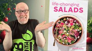 We Tried 6 Salads from “Life Changing Salads” Honest Family Taste Test!