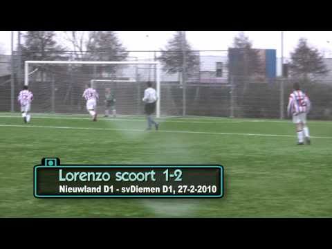 Nieuwland D1-Diemen D1 Lorenzo-2 videowall