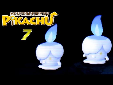 Erleuchte uns, Lichtel 🔍🕯️ Meisterdetektiv Pikachu (Blind) [#7][German]