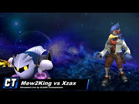 KTAR 9 - CT EMP Mew2King vs CT Xzax - SSBB