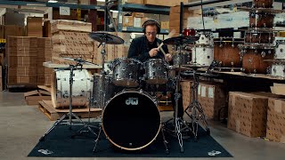 Video thumbnail for DWe - Precision Meets Possibility by DWe Drums