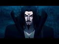 Rammstein Sonne Best Part Slowed To Perfection Castlevania   AMV