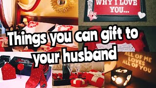 things you can gift to your husband after marriage|gift idea for groom|aftermarriage wedding series3