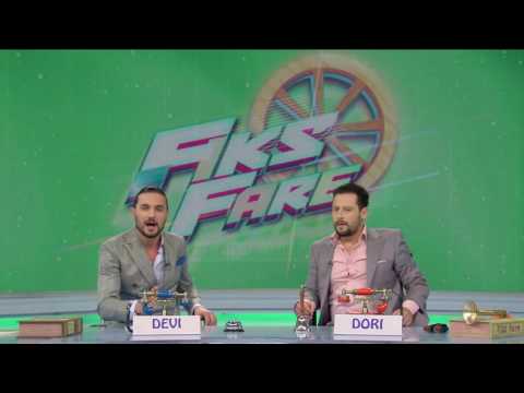 Fiks Fare Highlights, 05/10/2016 - Pjesa 1