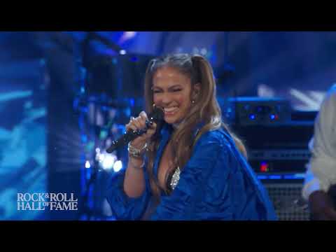 LL COOL J ft. Jennifer Lopez - "All I Have" | 2021 Induction