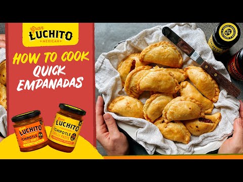 How To Make Cheese Empanadas - A Quick Recipe