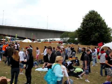 Sven Väth @ Love Family Park 2011 part 1/3