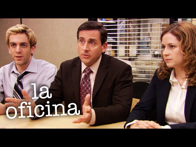 Vídeo relacionado con The Office: Season 5, 6, & 7 - The Final Three Michael Scott Seasons
