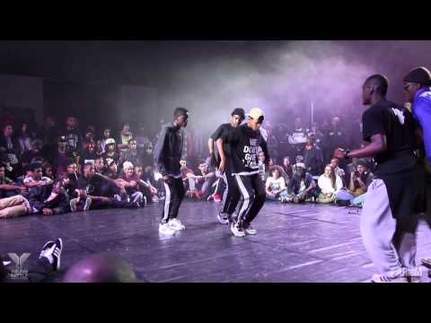 Young Battle 2015 - Finale 3vs3 - Sarcellite Junior VS Mini Justiciers - Karism