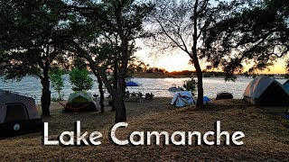 Lake Camanche - Camping, Boating | North Shore | Summer 2018 | 4K