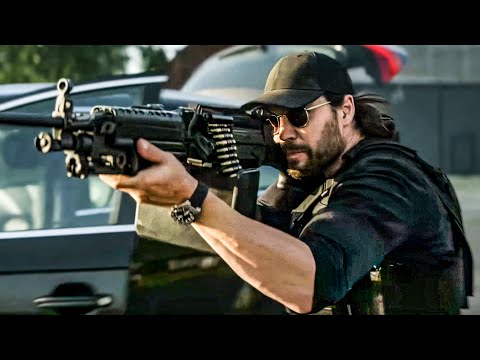 The Terminal List: Dark Wolf - Official Trailer #2 (2025) Chris Pratt, Taylor Kitsch