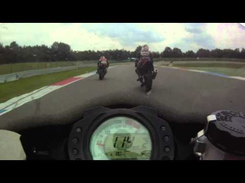 Assen 16-08-2011 Snelste groep - Sessie 4