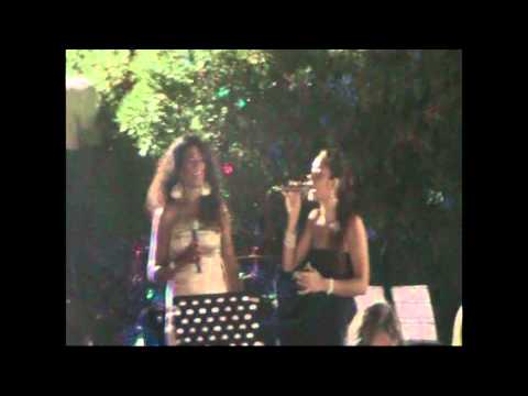 I believe I can fly | Sherrita Duran & Sara Adamo