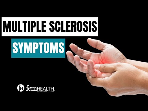 Early Symptoms Of MS May Be Vague | Multiple Sclerosis Symptoms