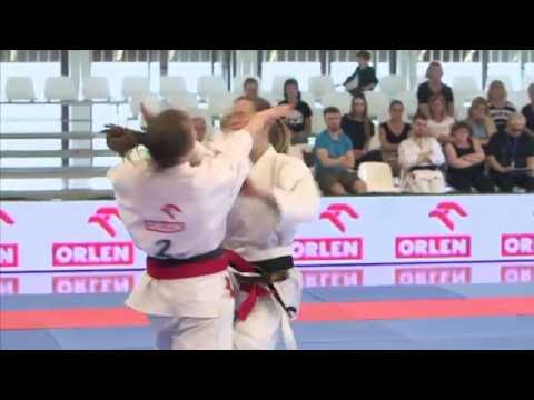 Puchar Europy w Karate Tradycyjnym ORLEN 2016