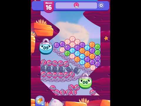 Angry Birds Dream Blast Level 89 💣 (by match3news.com)