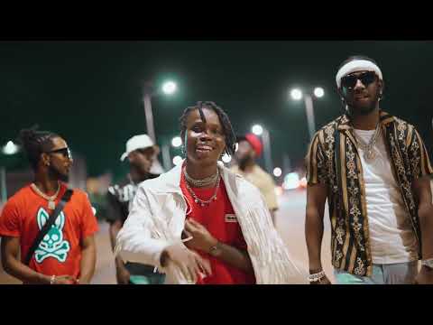 Asidik - Yaba H+ Remix Ft Xyclone (Official Music Video)