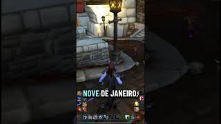 Como conseguir o Portal Negro para sua casa em World of Warcraft!