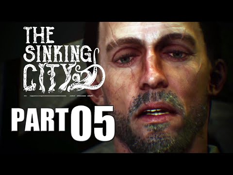 THE SINKING CITY | Full Walkthrough Game Guide Main Case #05 | NOSEDIVE