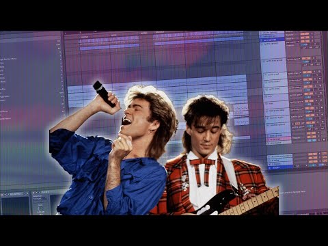 How To Make 80s Pop / Synthpop Beats