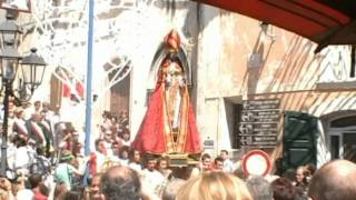 preview picture of video 'Festa di San Donato 7 Agosto (I° parte)'