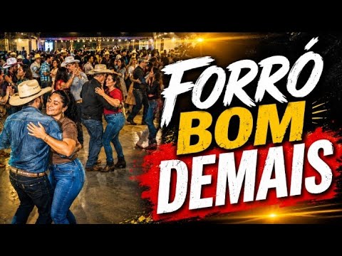 "FORRÓ BOM DEMAIS" COM HÉLIO DA BANDA FORRÓ MODERNO / BANDA CONEXÃO 1OO % FORRÓ @Forroinminasgerais 