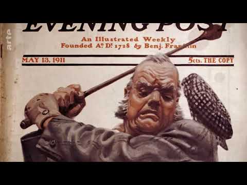 Hundert Meisterwerke und ihre Geheimnisse: “Men of the Docks”, 1912, Georges Bellows Doku (2018)