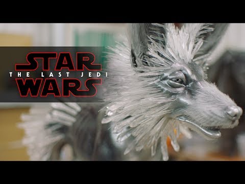 Creating Crystal Foxes