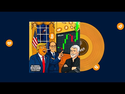 Lil Bubble - Escape The Matrix (Official Visualizer) ft. Michael Saylor