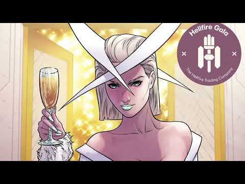 The Mutant Race Conquer A Planet |Hellfire Gala Event Full Story| Fresh Comic stories