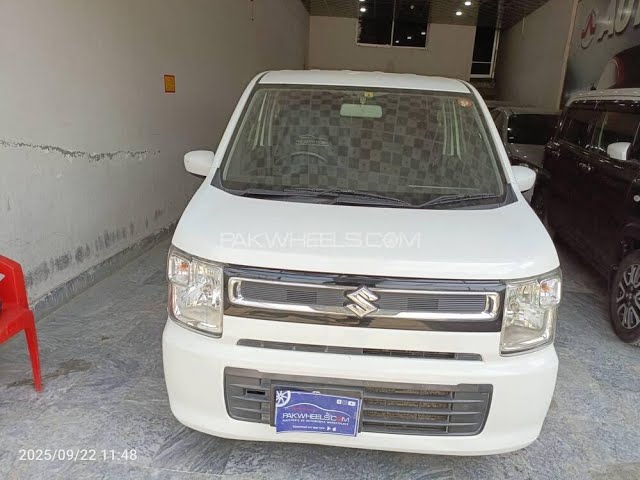 Suzuki Wagon R Hybrid FX 2019 Suzuki Wagon R Hybrid FX 2019 Video