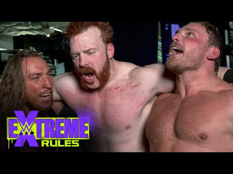 The Brawling Brutes put on banger after banger: Extreme Rules Exclusive, Oct. 4, 2022