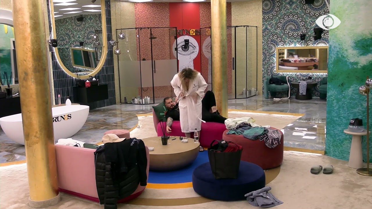 “Pastërtoren…”/ Egla dhe Romeo komentojnë rrëmujën në shtëpi