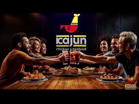 Good Times Start at Kajun Chicken & Seafood
