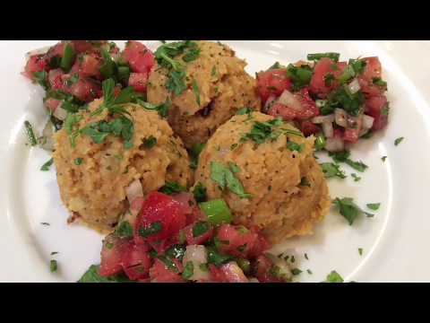 Armenian Red Lentil Kofte