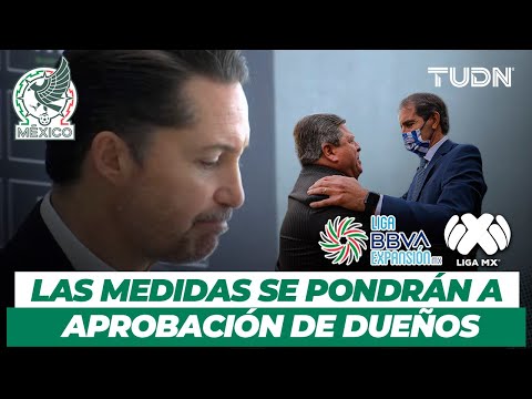 The rundown: Playoffs eliminated, promotion and relegation return to Liga MX | TUDN