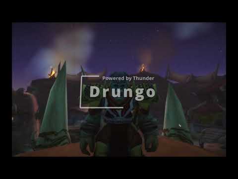 Insane One Shot Master Elemental Shaman - Classic Wow PvP Movie - Gandling