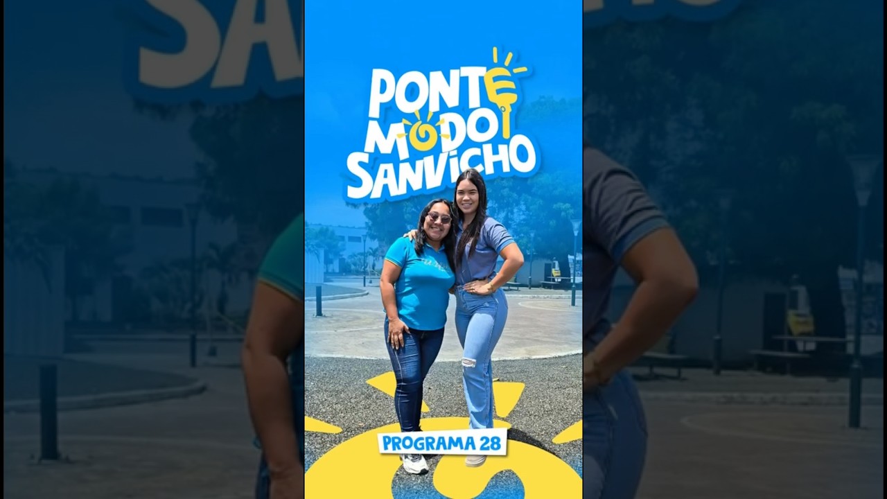 #PonteModoSanVicho 😎 lo más top de la semana aquí. 👇