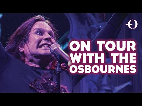 On Tour With The Osbournes | The Osbournes TV