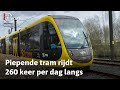 Hoe gaat het met de piepende tram in IJsselstein en Nieuwegein? | RTV Utrecht