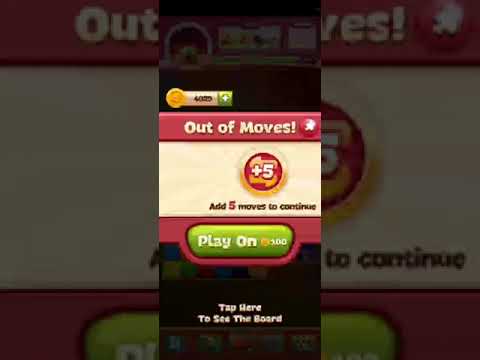 Toon Blast #Level 2164