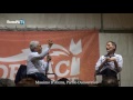 Video: Referendum Costituzionale, Massimo D’Alema: la riforma Renzi la fece Berlusconi nel 2005. È il paradosso, quando Berlusconi esce di scena il berlusconismo vince