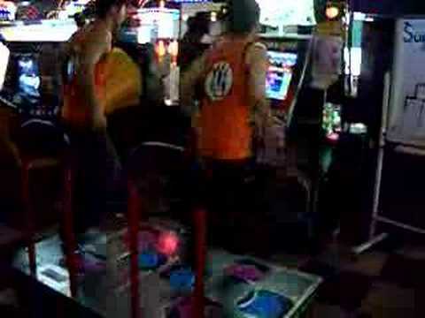 DDR Freestyle P&G SPEED OVER BEETHOVEN