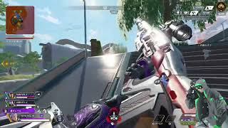 ダイジェスト：【APEX】11/9 デュオランク ゴールド帯