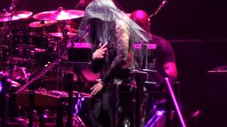 Nicki Minaj - all things go Houston Tx 7/18/15
