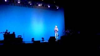 Clay Aiken Live - Unchained Melody ~ Tried and True Tour