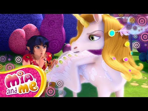 Falsche Fährte - Mia and me 🦄🌸