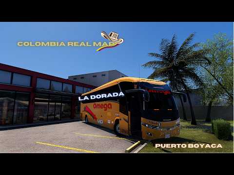 La dorada - Puerto Boyaca NEW G7 1200 - OMEGA - CRM