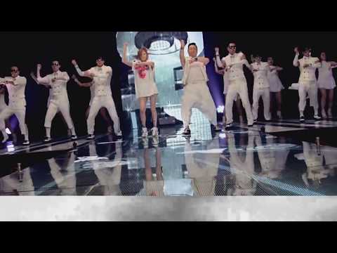 PSY (ft. HYUNA) 오빤 딱 내 스타일 - PSY feat. Hyuna - Gangnam Style Legendado